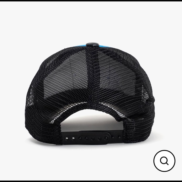 ROOSTER TRUCKER HAT - Picture 3 of 3